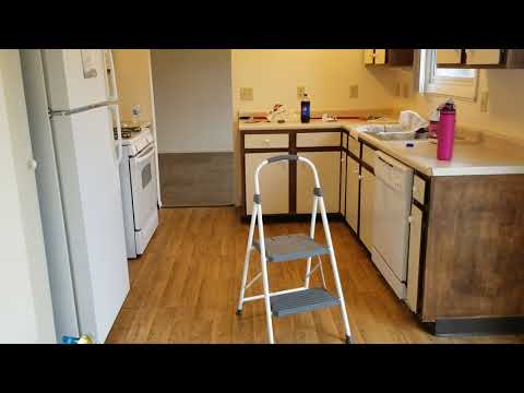 Fort Drum New York Junior Enlisted (Almost) Empty 3 Bedroom House Tour