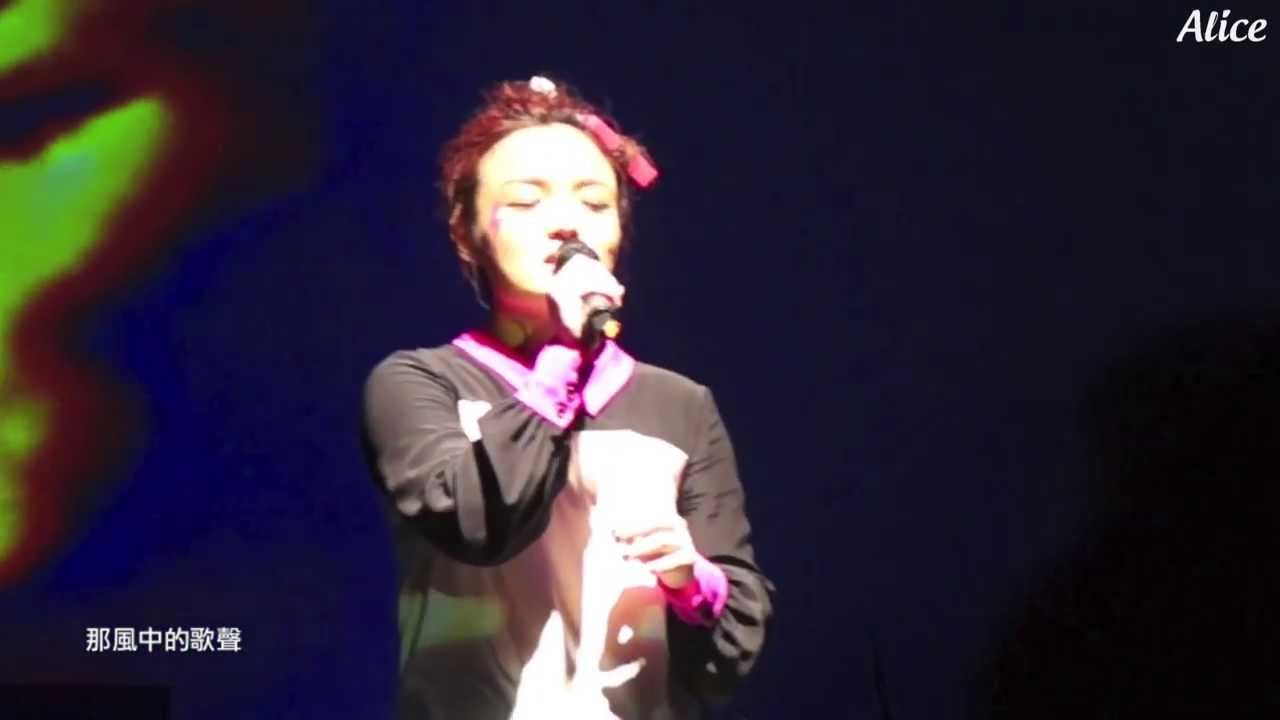 130816 徐佳瑩Lala-生命有一種絕對 (哽咽流淚live版with歌詞)