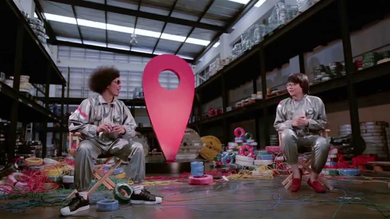 U R HERE ตอน เฮียแสตมป์