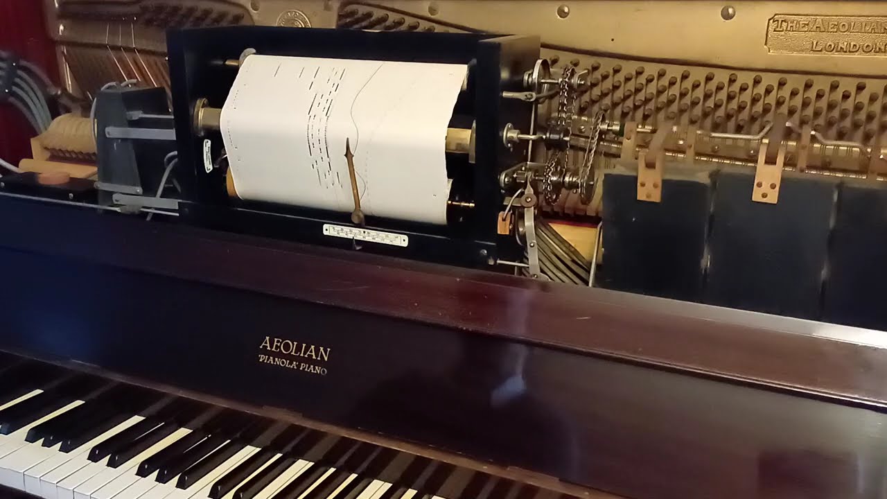 Mendelssohn's Songs Without Words No 18 - Themodist T83764