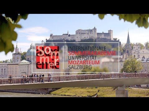 Internationale Sommerakademie | TRAILER