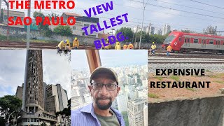 SAO PAULO - MOVED TO TATUAPE AREA