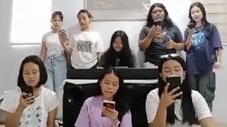 What makes you beautiful - One Direction ( Cover - HUMSS - C ) - E-Tech / Performance Task 2