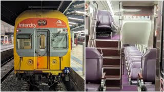 Sydney trains V set walkthrough
