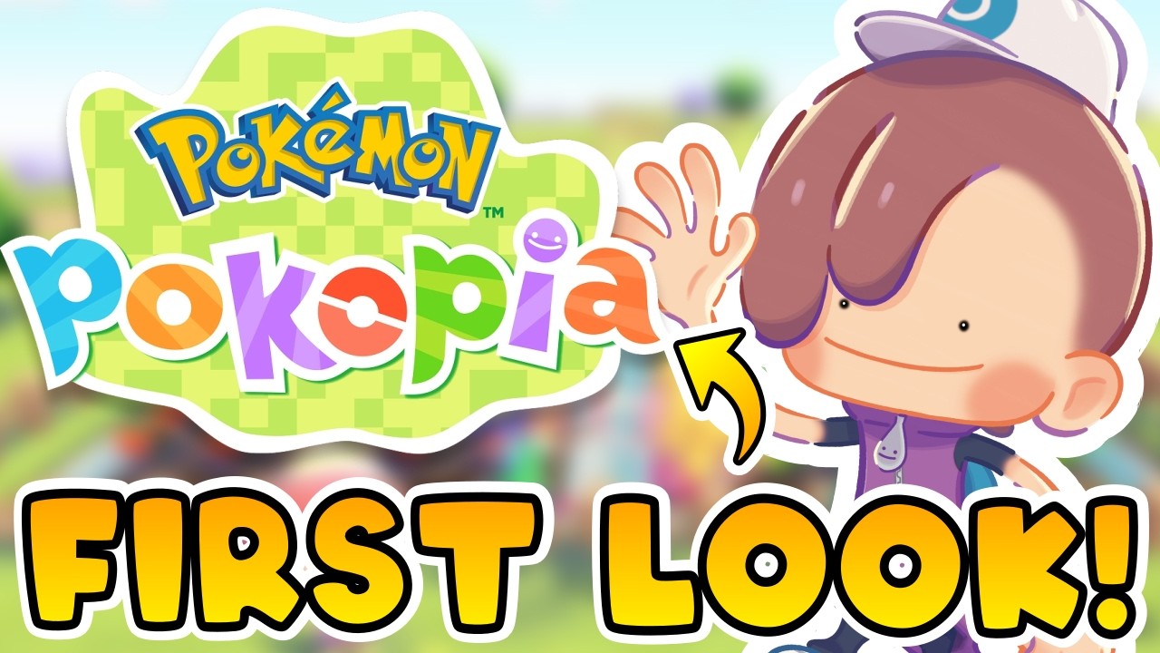 First Look at Pokopia! Is it actually living up to the hype?