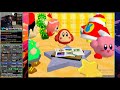 [Former WR] Kirby 64: The Crystal Shards 100% in 1:07:46 by Curtissimo