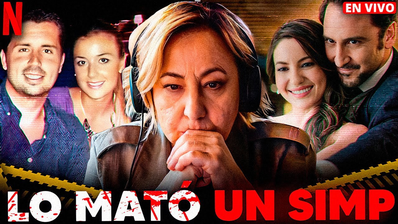 LA VIUDA NEGRA: EL CRIMEN DE PATRAIX EN NETFLIX (ENTREVISTA CON EL PRODUCTOR RAMÓN CAMPOS)