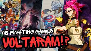 2026 será o melhor ano para fighting games?