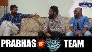 Young Rebel Star Prabhas Interview With Mathuvadalara Movie Team Tollywood Films Top Telugu Tv