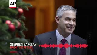 Brexit minister says UK would be ready for no-deal exit