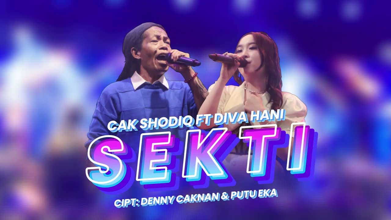 SEKTI - CAK SHODIQ Ft DIVA HANI   GOREK TVRI x KAMPUNG COKLAT