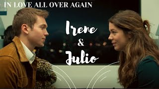 Irene and Julio | In Love All Over Again | Netflix tv-series