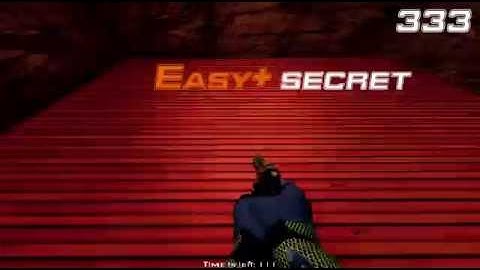 Call Of Duty 4 mp deathrun coyote v2 easy+ secret room