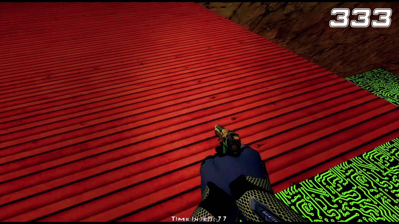 Call Of Duty 4 mp deathrun coyote v2 easy+ secret room