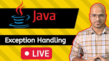 Exception Handling in Java