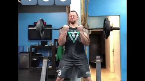 Strict Curl Training for 2019 Worlds