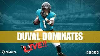 INSTANT Reaction: Jaguars Win Opener vs Panthers