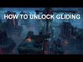 How to Get the Glide Ability in LEGO Batman Legacy