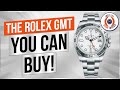 The Rolex GMT You CAN Actually Buy! The Explorer II