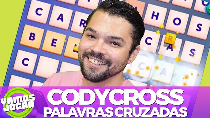 CodyCross: Palavras Cruzadas – Apps no Google Play