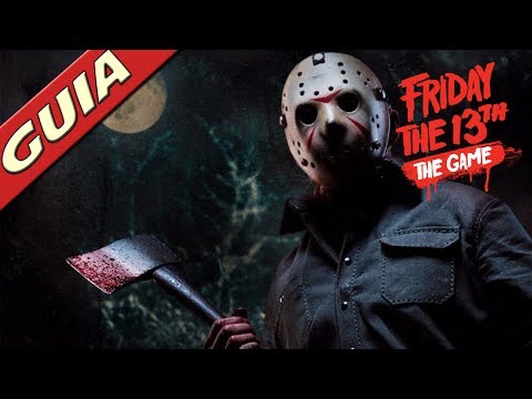 Video: Cómo Jugar Friday The 13th: The Game