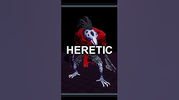 Ranking HERETIC in Risk of Rain 2 #gaming #tierlist #riskofrain2 #riskofrain #riskofrainreturns