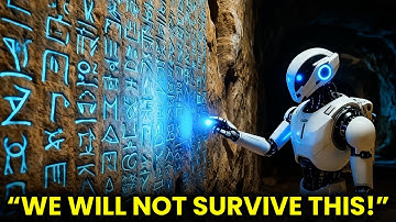 AI Just Translated Ancient Sumerian Texts and Revealed Terrifying Knowledge About Human Races
