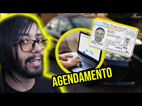 Vídeo: Quanto tempo leva para obter uma nova identificação do DMV?