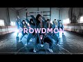 Black Eyed Peas ACTION L PROWDMON Choreography mp3