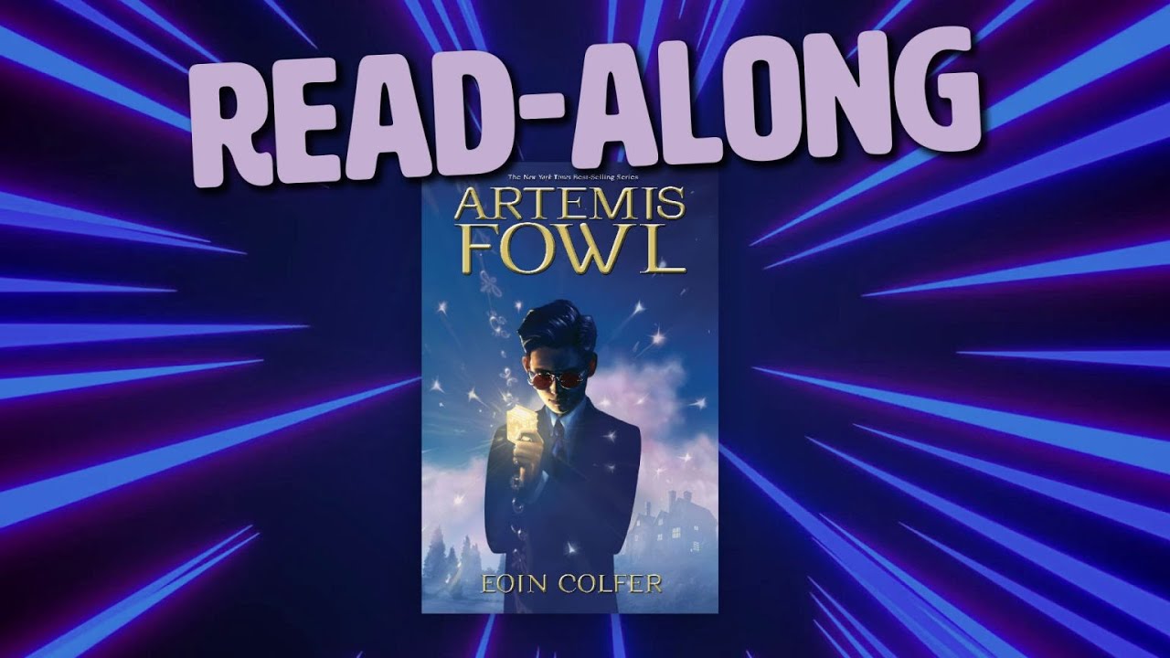 Artemis Fowl-Artemis Fowl, Book 1