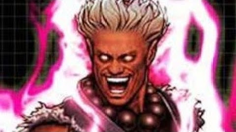 The Shin Akuma... Experience? - [Capcom VS SNK 2]