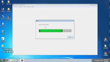 TM100 install new module steps
