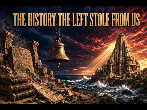 The History the Leftists Stole from us | How India Forgot Its Own Scholars
