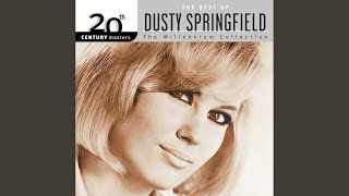 Video thumbnail of "Dusty Springfield - You Don't Have To Say You Love Me"