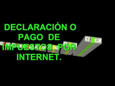 como pagar mis impuestos  en  bancanet empresarial Banamex?? 2018, 2019??