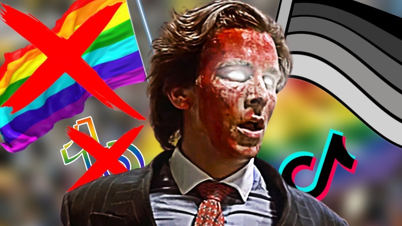 🥶cold Moment Tiktok Version | Sigma Vs. Lgbtq (part 20)