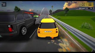 Mr. Racer - Green Highway - Can You Find a Way to Beat The Competition! #mrracer3ddab screenshot 5
