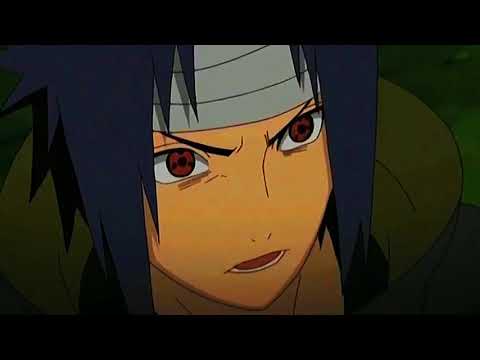 itachi vs sasuke edit