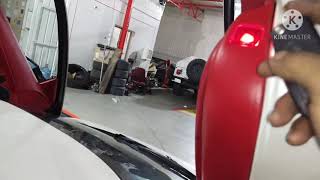 Lamborghini Center Lock Not Working