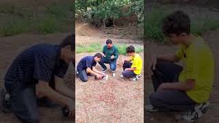 Meşədə Xoxan Var Qısa Korku Filmi