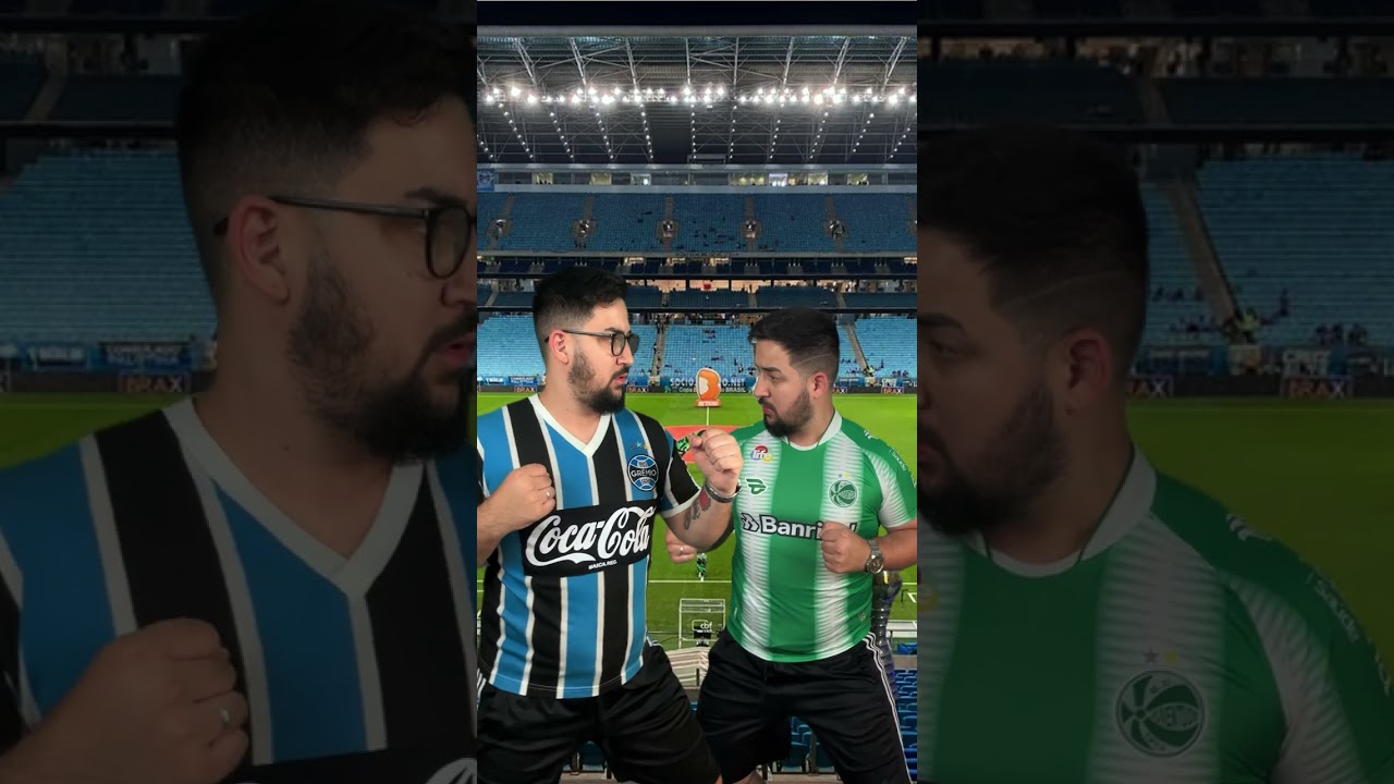 Grêmio campeão gaúcho vencendo o Juventude foi assim! 