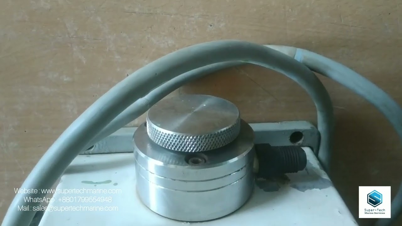 OMD-11 OIL MONITORING DEVICE DECKMA HAMBURG GMBH | Super-Tech Marine Services