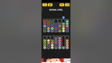 ball sort puzzle (5425) after that special