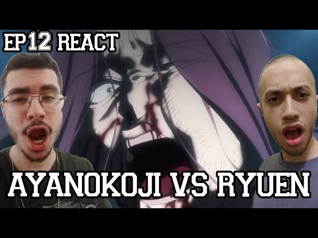 AYANOKOJI VS RYUEN FOI ÉPICO DE MAIS: Youkoso Jitsuryoku(2