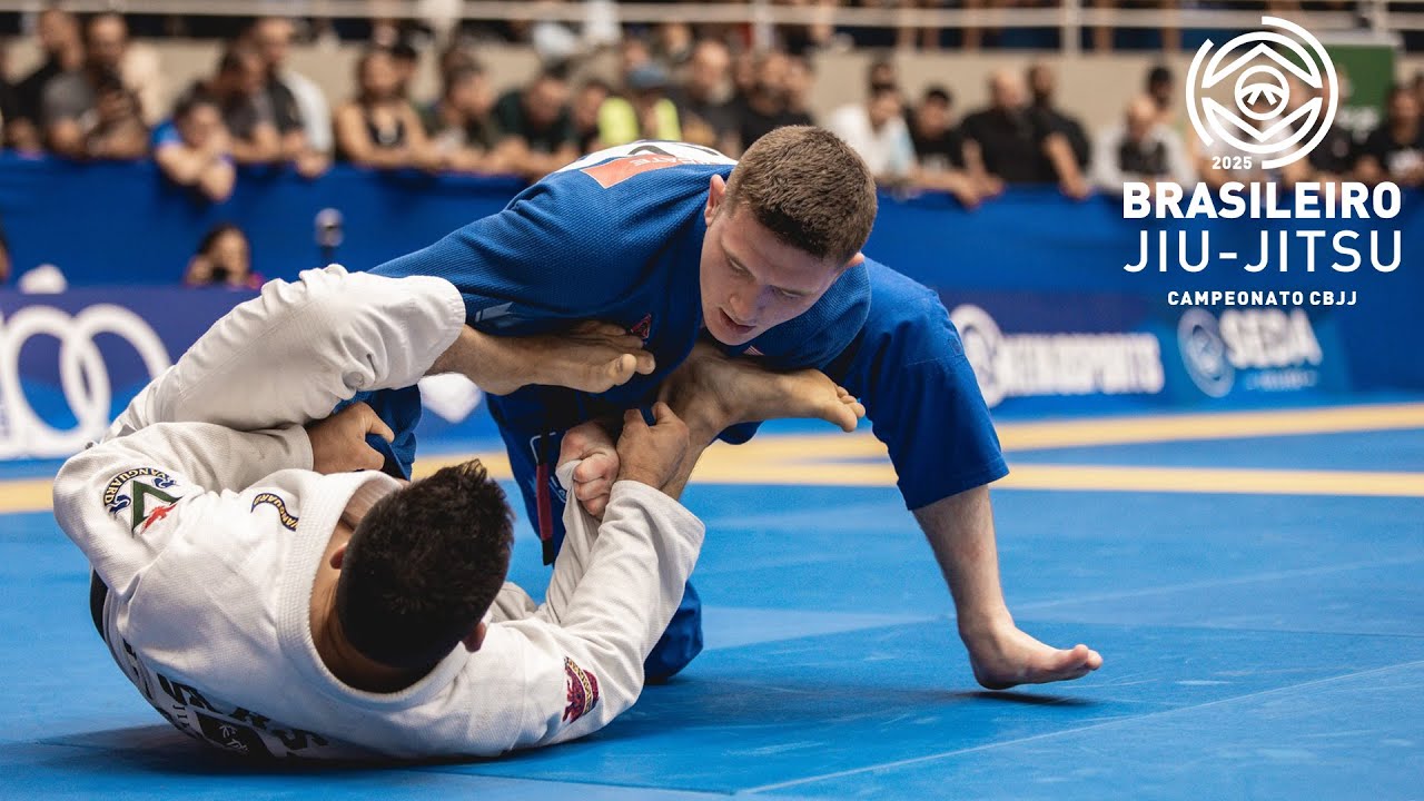 Cole Abate vs Isaac Doederlein / Brasileiro 2025