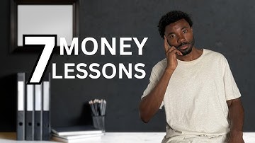 7 Money Tips I Wish I Knew In My 20s