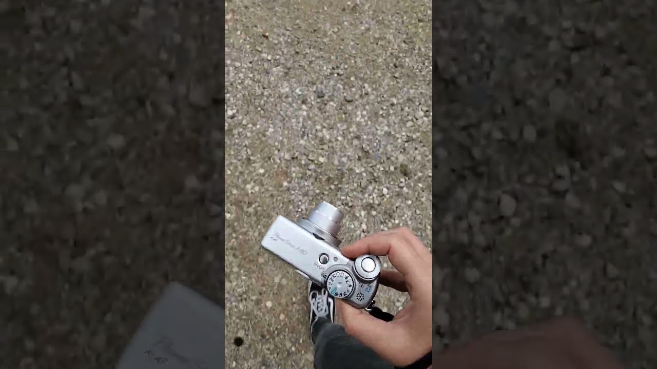 Analog vibes with a digicam from 2003 ! Canon Powershot A80 (all photos are SOOC)