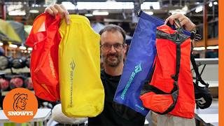 Stop Guessing The Right Sea To Summit Sack For Every Trip