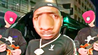 Goin Baby Acoustic But It Has A Beat Over It | Dababy