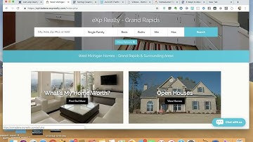 kvCore Platform Overview with eXp Realty